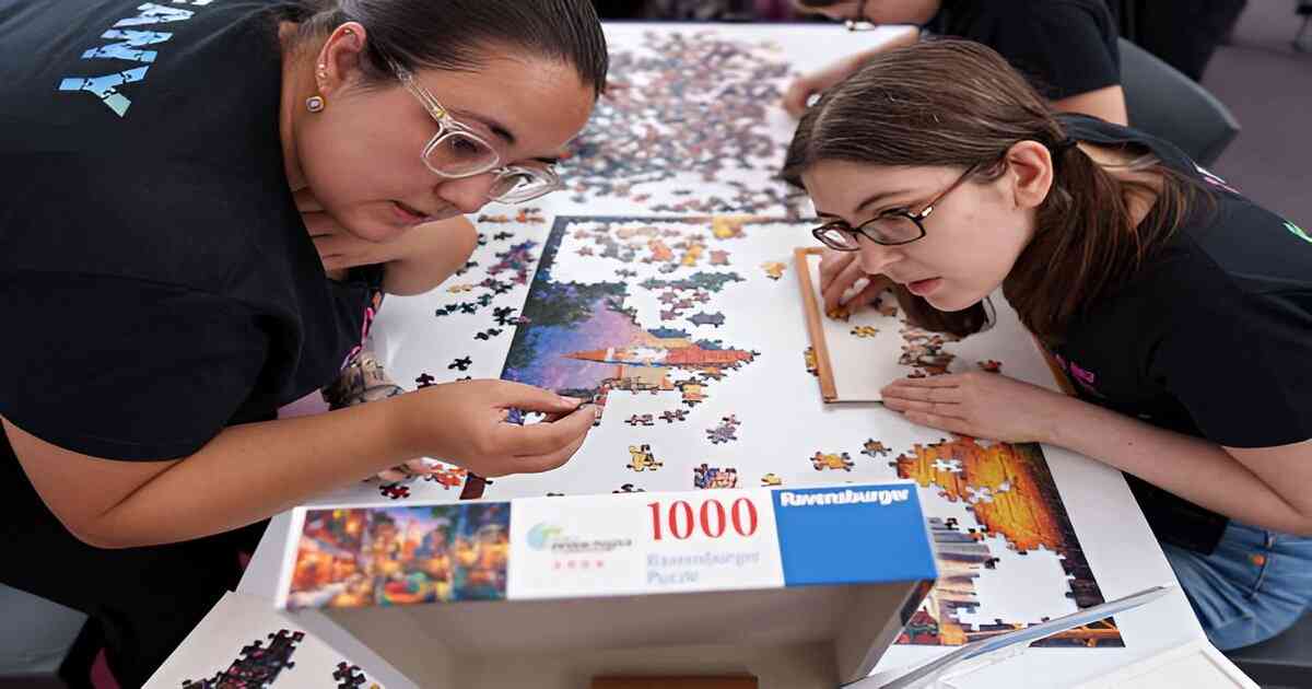 Top 10 puzzle game strategies for improving logic and problem-solving skills