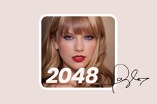 2048 Taylor Swift