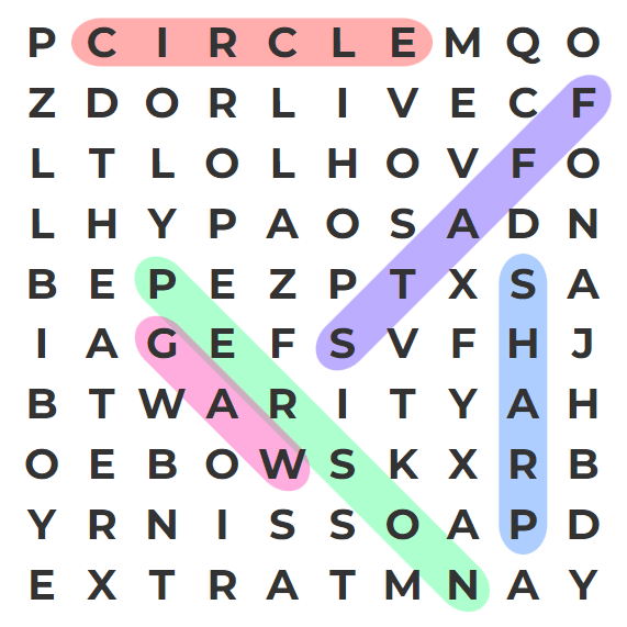 Find the next words