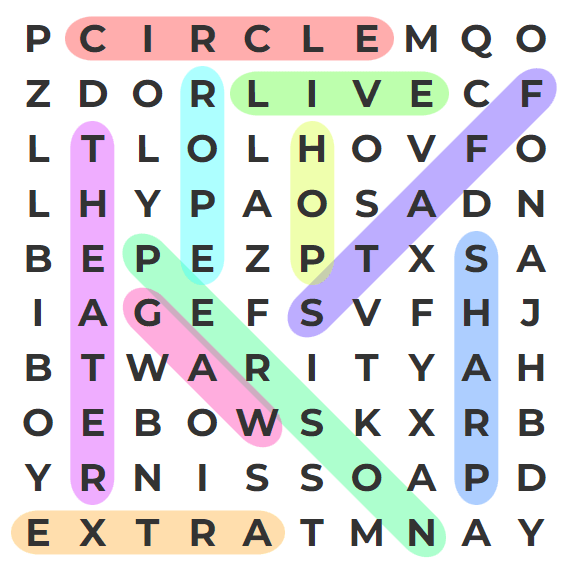 Solve the puzzle